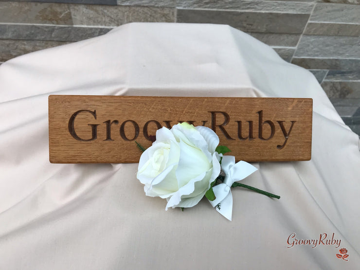 x10 Silk Single Buttonhole Bundle - Colour Of Your Choice