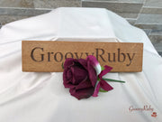 x10 Silk Single Buttonhole Bundle - Colour Of Your Choice
