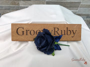 x10 Silk Single Buttonhole Bundle - Colour Of Your Choice
