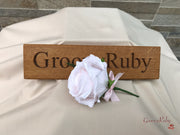 x10 Silk Single Buttonhole Bundle - Colour Of Your Choice