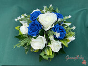 Classic Round Table Arrangement - Colour Choice
