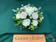 Classic Round Table Arrangement - Colour Choice