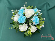 Classic Round Table Arrangement - Colour Choice