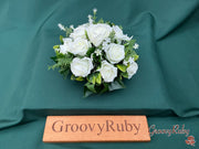 Classic Round Table Arrangement - Colour Choice