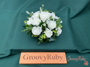 Classic Round Table Arrangement - Colour Choice