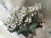 Hand Tied Gypsophila Bouquets