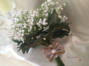 Hand Tied Gypsophila Bouquets