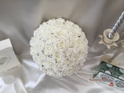 Large Bride Round Bouquet