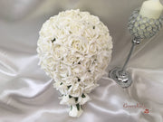 Ivory Rose Crystal