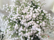 Hand Tied Gypsophila Bouquets