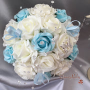 Butterfly Adult Bridesmaid Bouquet