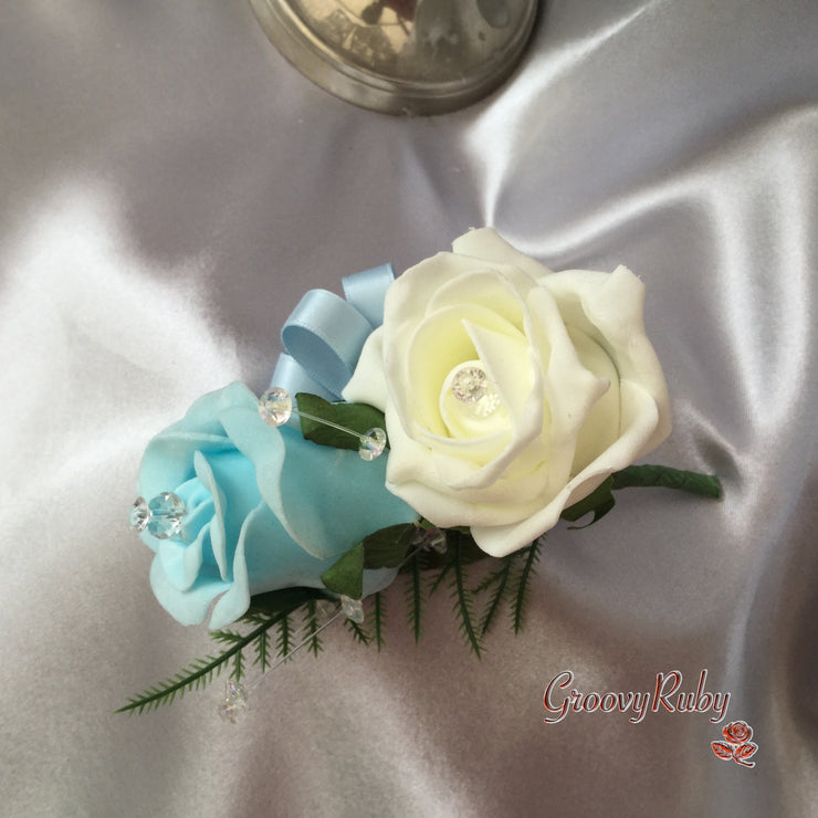 Double Buttonhole