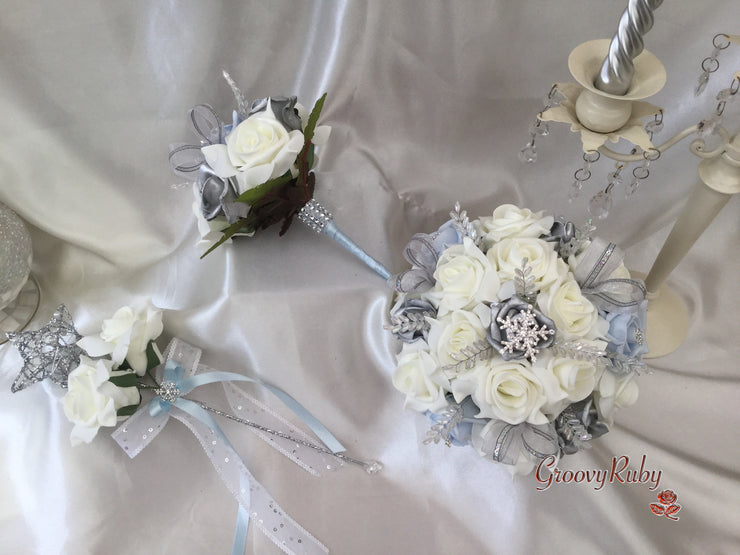 Snowflake Frozen Range