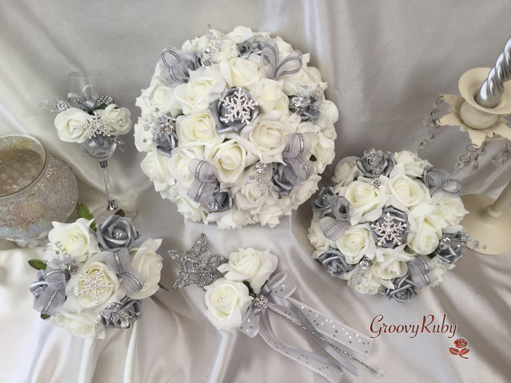Silver Snowflake