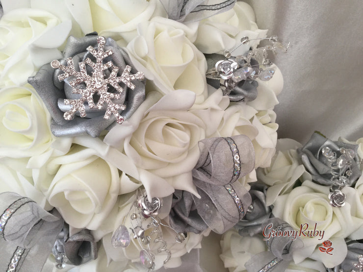 Silver Snowflake