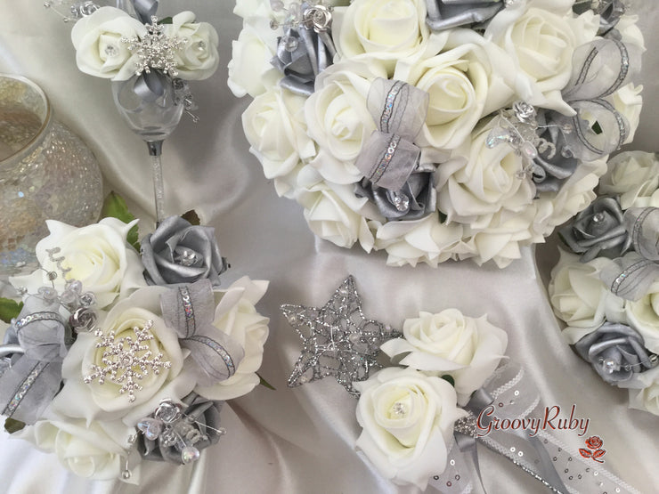 Silver Snowflake