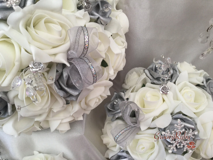 Silver Snowflake