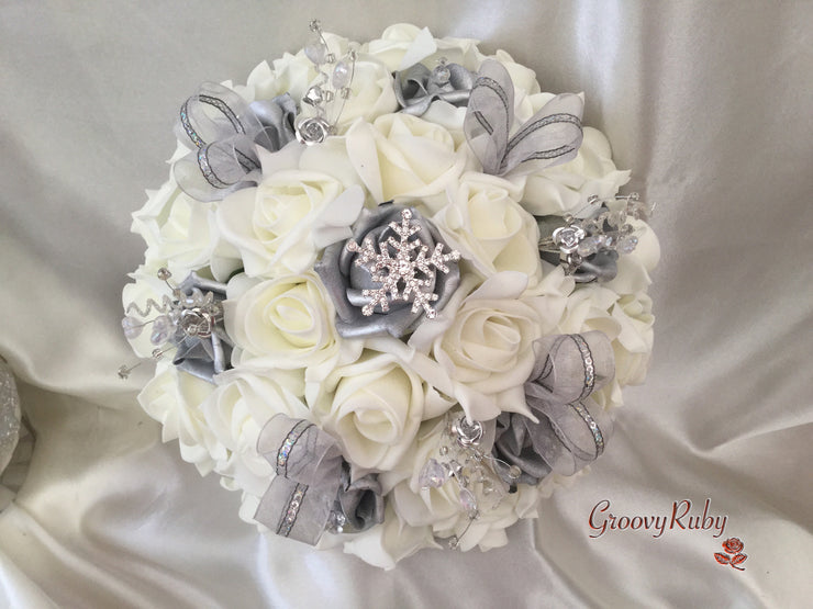 Silver Snowflake