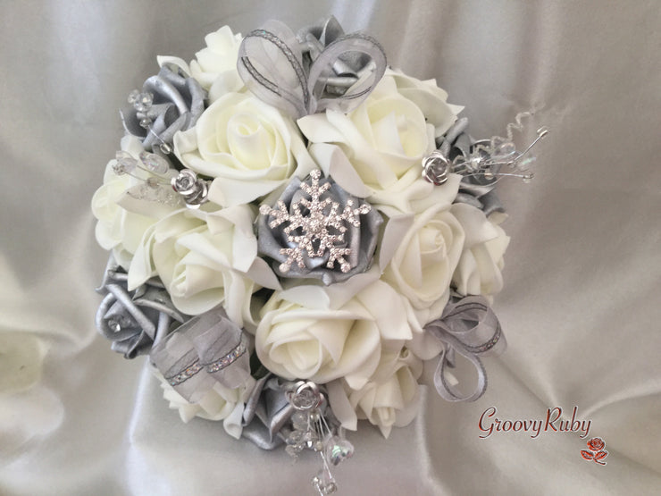 Silver Snowflake