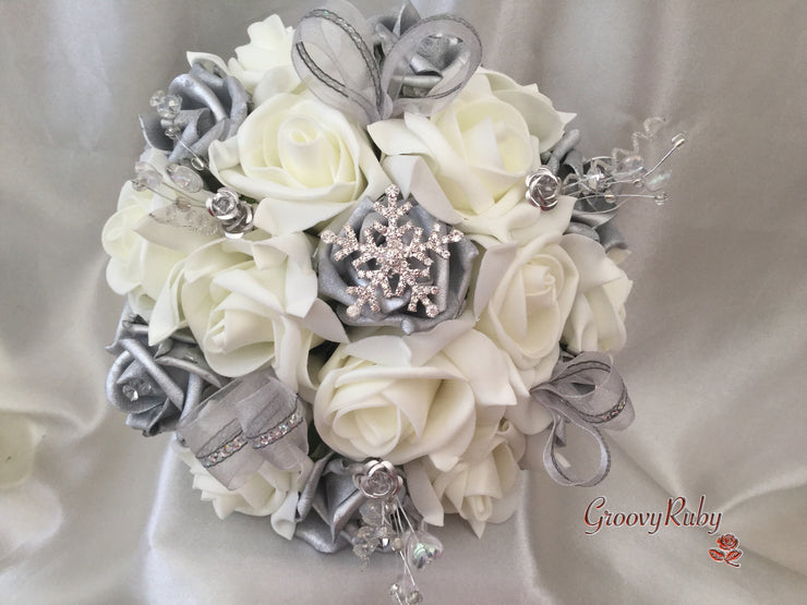 Silver Snowflake