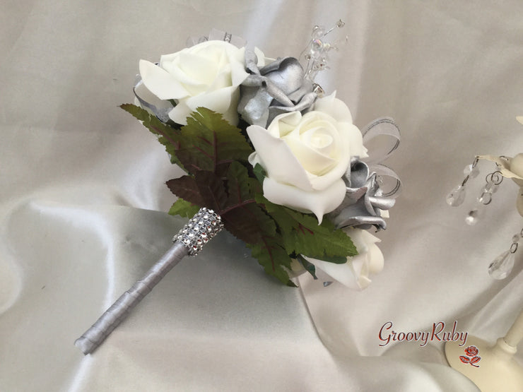 Silver Snowflake