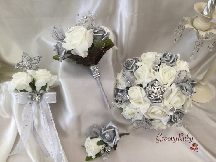 Silver Snowflake