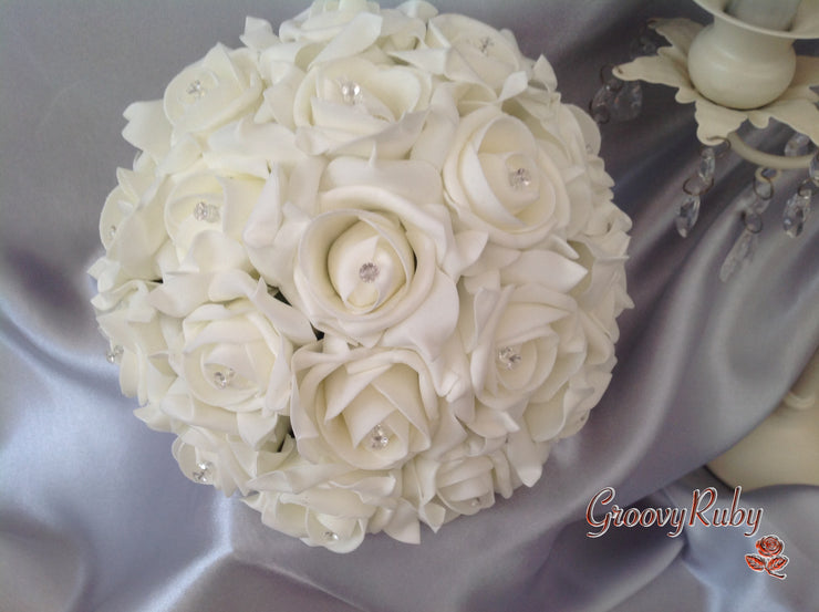 Adult Bridesmaid Bouquet 