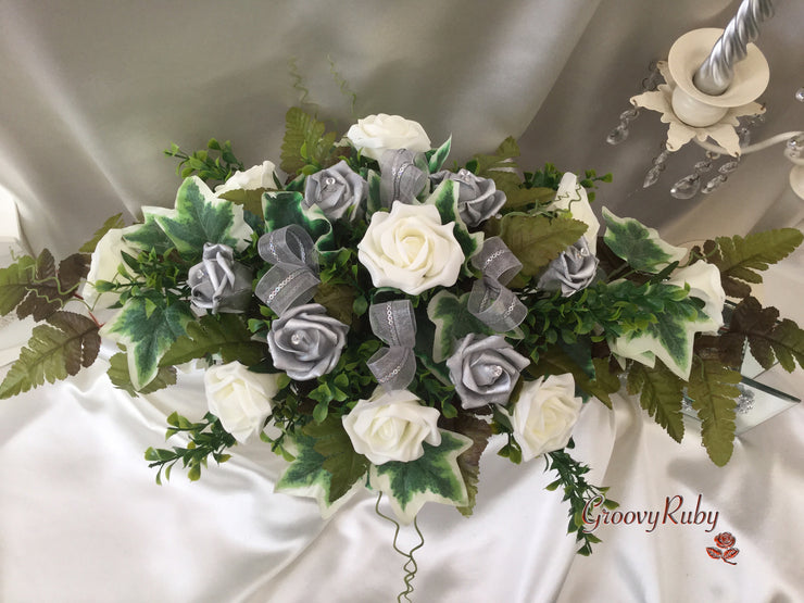 Silver Snowflake