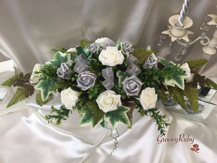 Silver Snowflake