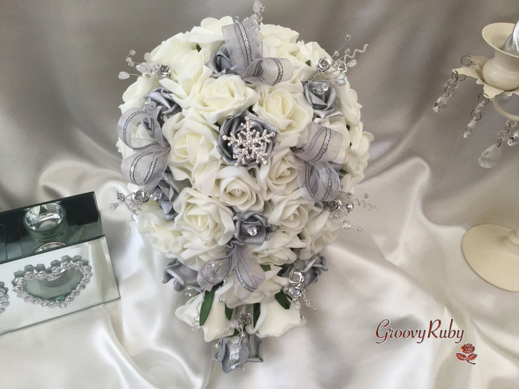 Silver Snowflake