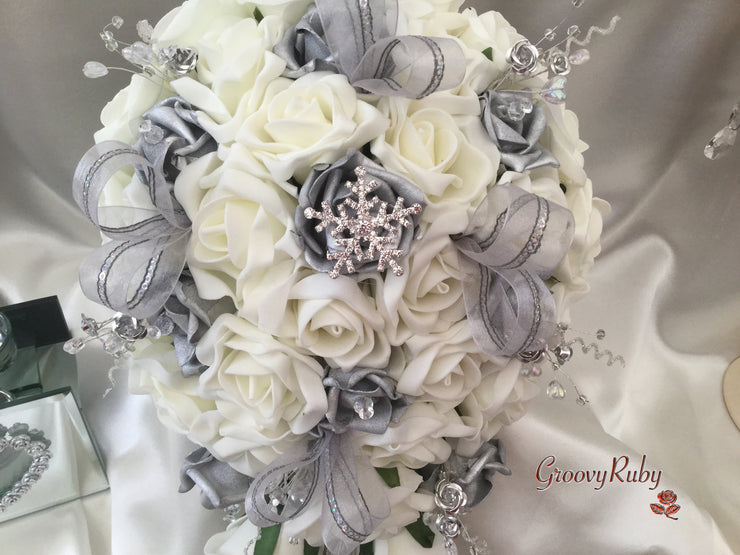 Silver Snowflake