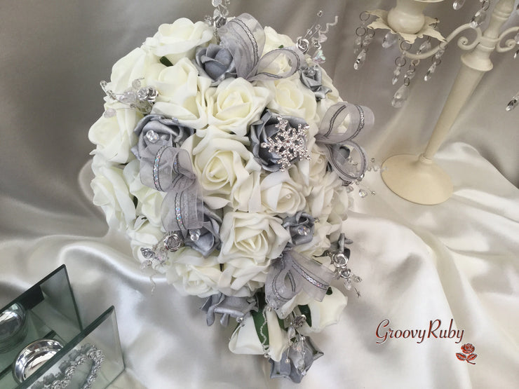 Silver Snowflake