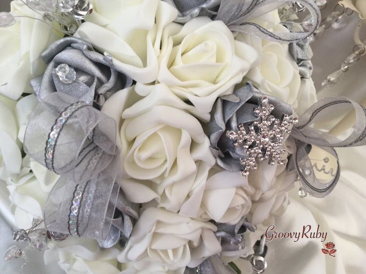 Silver Snowflake
