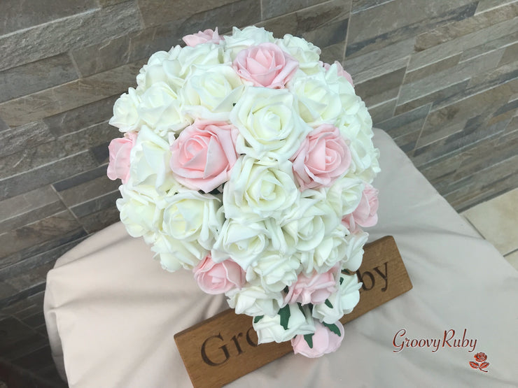 Ivory & Blush Pink Classic