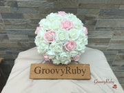 Ivory & Blush Pink Classic