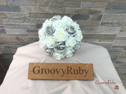 Ivory & Silver Classic