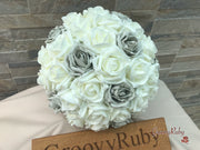Ivory & Silver Classic