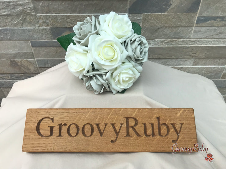 Ivory & Silver Classic