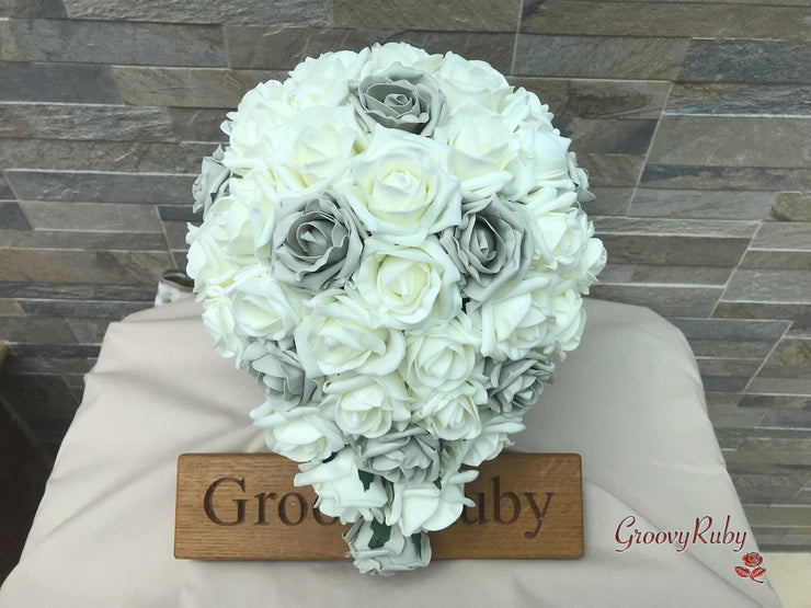 Ivory & Silver Classic
