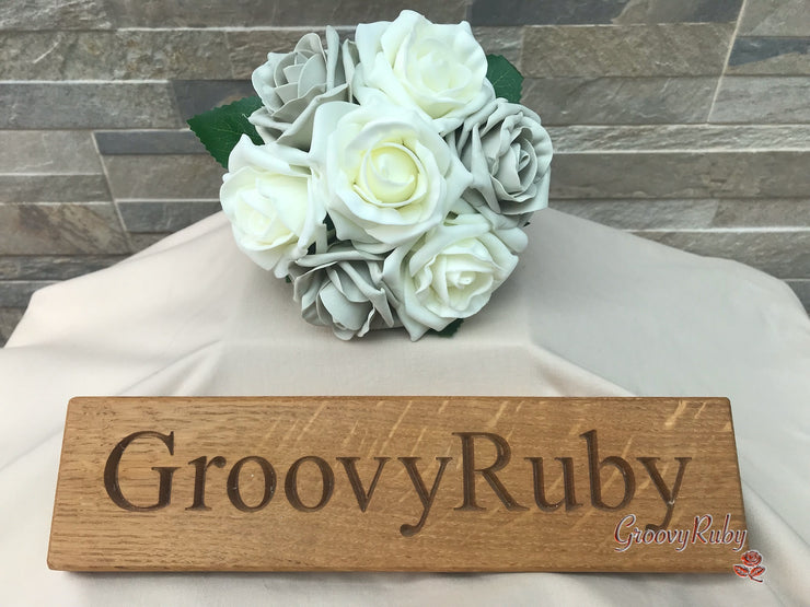 Ivory & Silver Classic