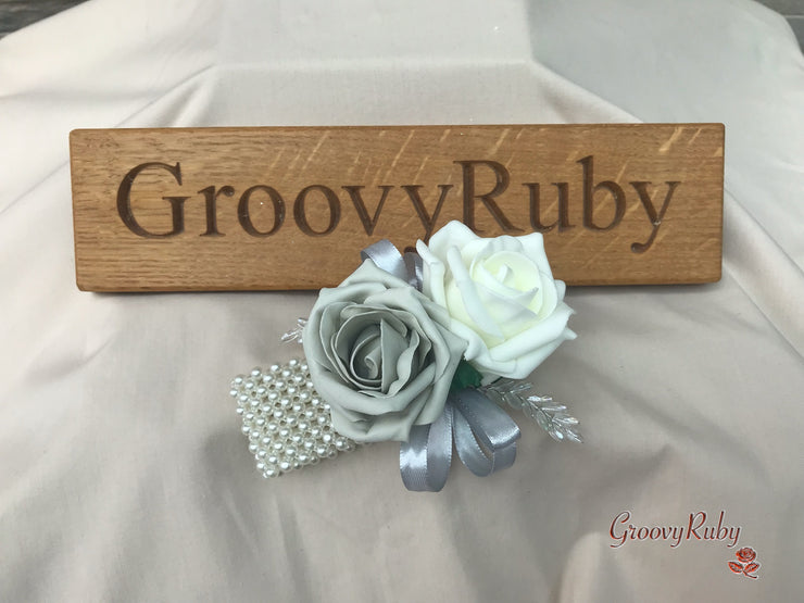 Ivory & Silver Classic
