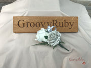 Ivory & Silver Classic