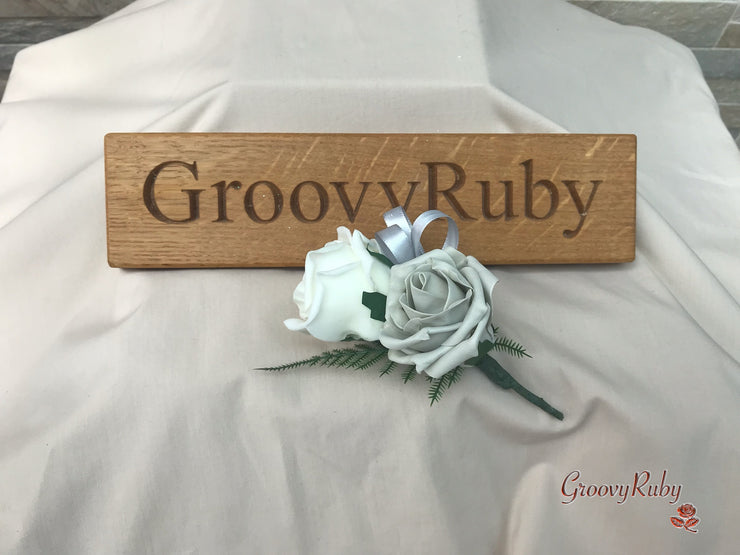 Ivory & Silver Classic