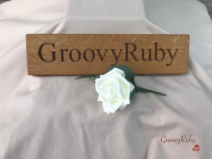 Ivory & Silver Classic