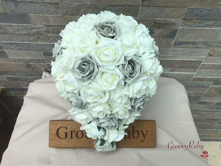 Ivory & Silver Classic