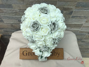 Ivory & Silver Classic