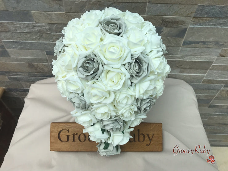 Ivory & Silver Classic