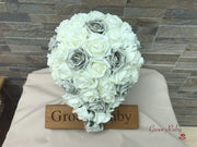 Ivory & Silver Classic