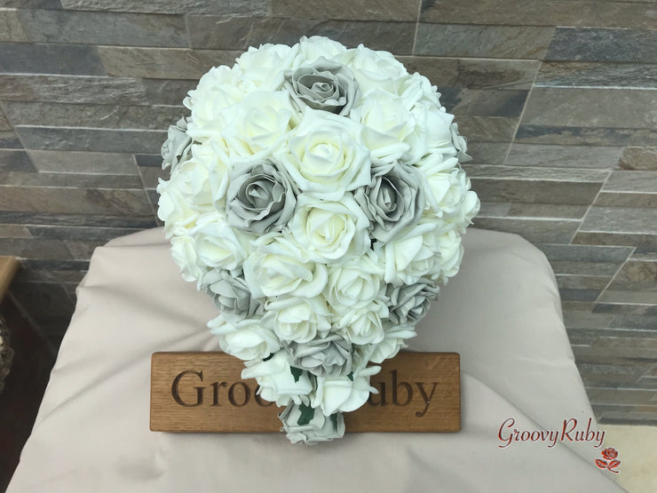Ivory & Silver Classic