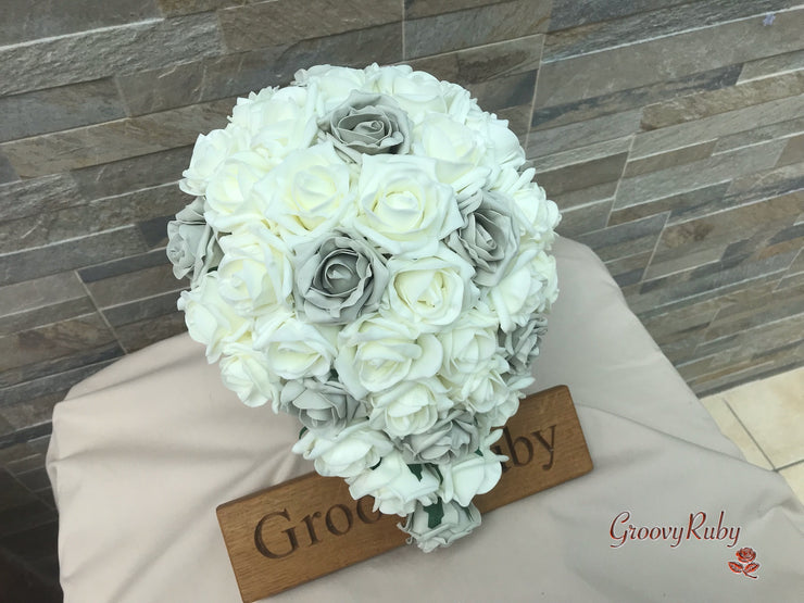 Ivory & Silver Classic